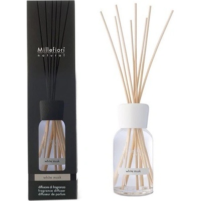 Millefiori Natural tyčinkový aroma difuzér 250 ml