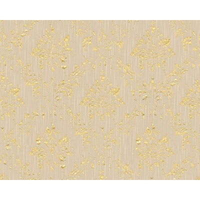 A.S. Création 306624 vliesová tapeta na zeď Metal Silk rozměry 0,53 x 10,05 m