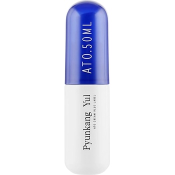 Pyunkang Yul Ato Cream Blue Label успокояващ и хидратиращ крем за чувствителна кожа унисекс 120 мл