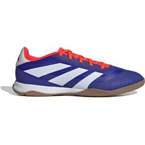 adidas Футболни обувки Adidas Predator League Adults Indoor Football Boots - LUCBLU/FTWWHT/S
