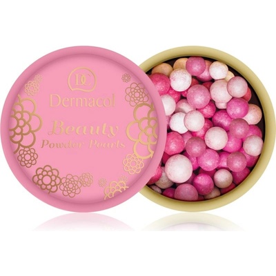 Dermacol Beauty Powder Pearls Rozjasňovač Illuminating 25 g