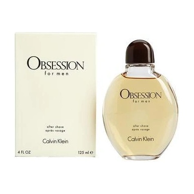 Calvin Klein Obsession Афтършейв за мъже 125 ml