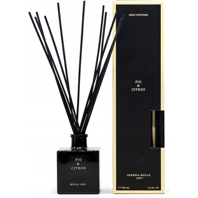 Aroma difuzér Cereria Molla citrusový ovocný sladký 100 ml