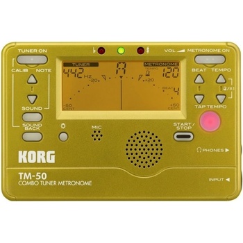 Korg TM-50