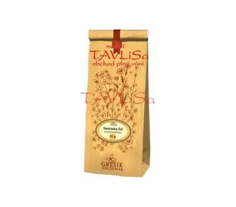 Grešík Smetanka list 50 g