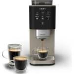 Krups Coffee Crush Extra Coffee Machine, only 15 cm wide, Beige - SA402AE0 Електрически кани