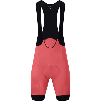 Holokolo s laclem Elite červená/černá