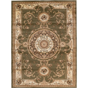 Makro Abra YESEMEK 6548A LEMON zelený