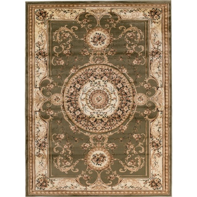 Makro Abra YESEMEK 6548A LEMON zelený