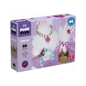 Plus-Plus Set with 220 Plus Pieces Jewelry