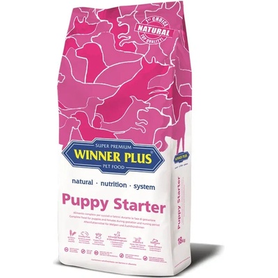 Winner Plus Puppy Starter 3 kg