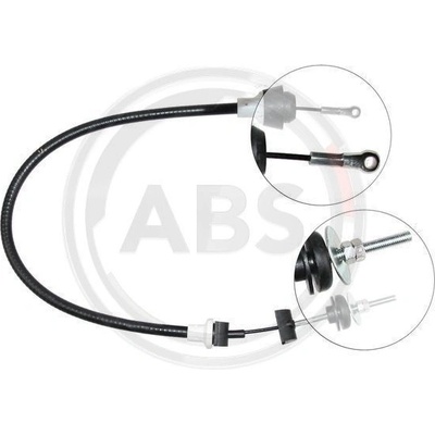 A.B.S. Tazne lanko, ovladani spojky K24080