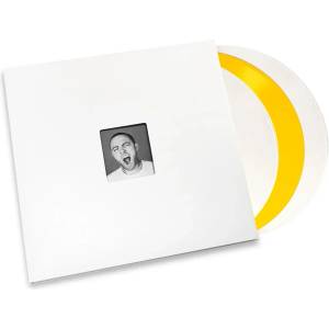 Warner Miller Max: Go: od Am (10th Anniversary, Limited Coloured White & Yellow Vinyl) - 3Vinyl (LP) (089821)