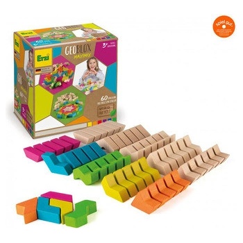 Erzi Stavebnice GeoBlox MaxiMix