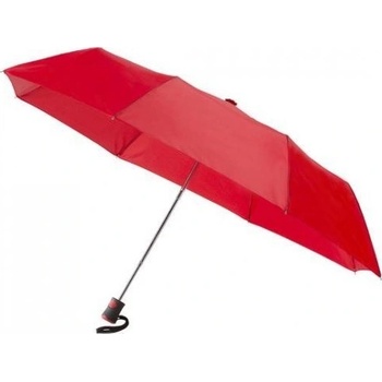 Skládací deštník ROMA červený
