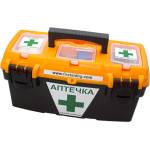 FirstAidbg Аптечка Мобилна Drive Save Pro в България и Гърция (A002)