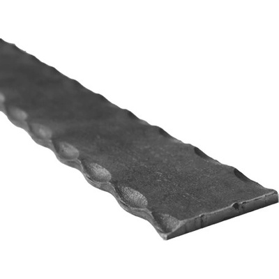 Umakov Pásovina Exclusive zdobená a40, b5, L3000mm P/002B-40x5-3M