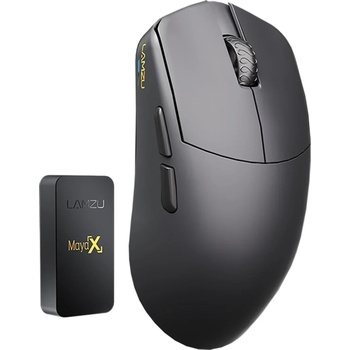 LAMZU Maya X 8K Black (MAYA-X-BLK)