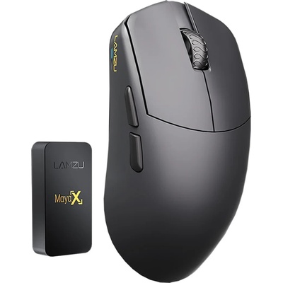 LAMZU Maya X 8K Black (MAYA-X-BLK)