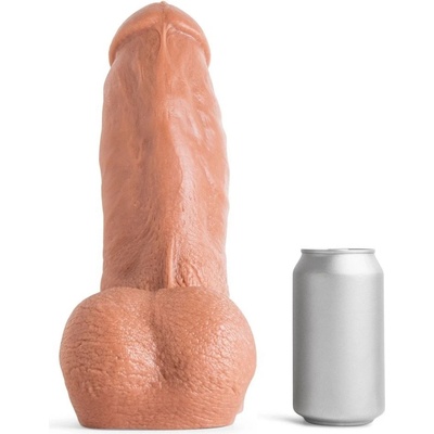 Mr. Hankey’s Toys Aaron Klein XXL prémiové silikonové dildo s Vac U Lock 32,4 x 7,4 - 9,9 cm