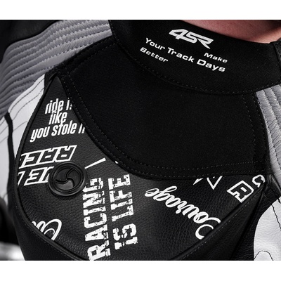 Jednodílná kombinéza 4SR Racing Power – Hledejceny.cz