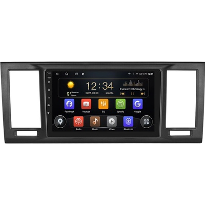 Isudar T75-IEV122 VW T6