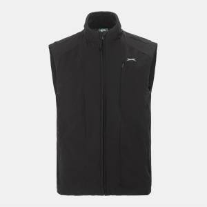 Slazenger Club House Vest - Black