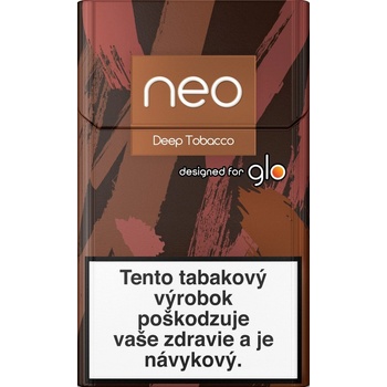 NEO™ Sticks Deep Tobbacco