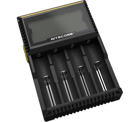 Nitecore D4