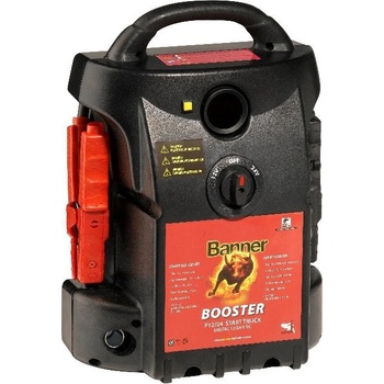 Banner Booster 12V/24V Start Truck Evolution