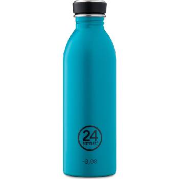 24Bottles Бутилка за вода Urban Bottle Earth 500 мл цвят на море (145)