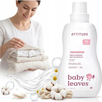 Attitude Aviváž univerzální na praní 1 kg