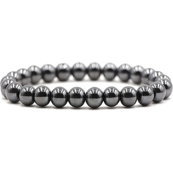 HARAHU Гривна ab-28261 - Черна / Лъскава kp28261 (ab-28261)