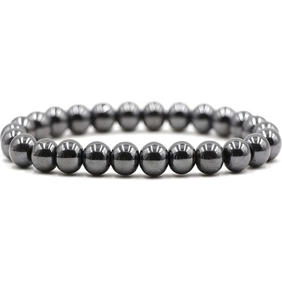 HARAHU Гривна ab-28261 - Черна / Лъскава kp28261 (ab-28261)