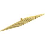 Ideal Standard Душова глава Ideal Standard IdealRain 400x400 мм, матово злато, 1 функция (A5806A2)