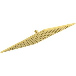 Ideal Standard Душова глава Ideal Standard IdealRain 400x400 мм, матово злато, 1 функция (A5806A2)