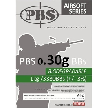 PBS 0,30 g Bio 3330 ks