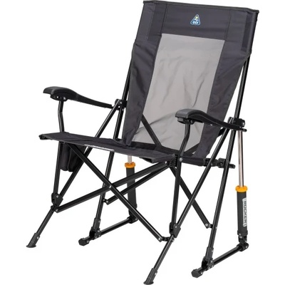 GCI Outdoor Къмпинг стол Gci Roadtrip Rocker Camping chair - Dark Charcoal - размер One Size (580-1527-0911)
