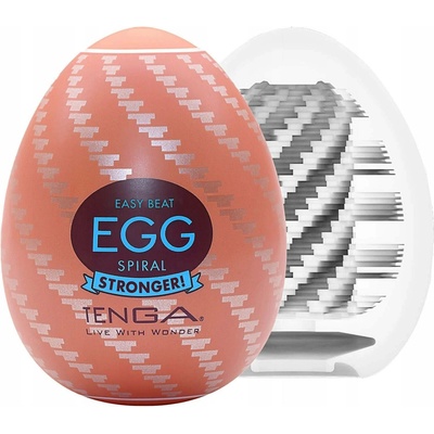Tenga Egg Spiral