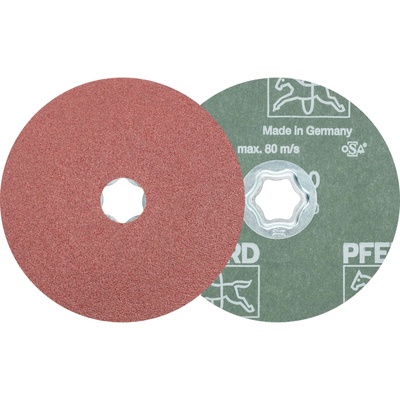 Pferd Fíbrový kotúč 125 mm 60 4007220722039