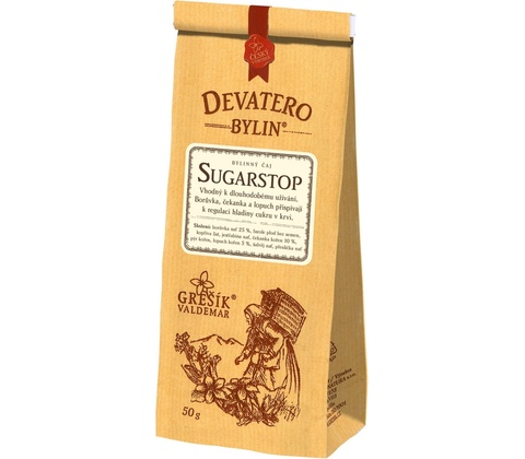 Grešík Sugarstop 50 g