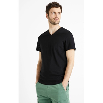 Celio Черна мъжка основна риза Celio Debasev Celio | Cheren | МЪЖЕ | S