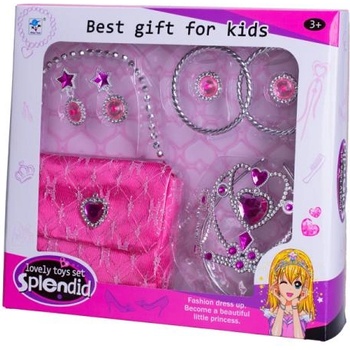 Mikro Комплект за красота с чанта 13x11см