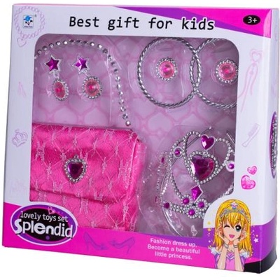 Mikro Комплект за красота с чанта 13x11см