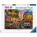 Ravensburger 1000 Pieces Paris at dawn
