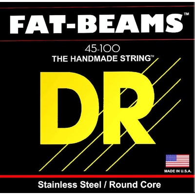DR Strings FB-45/100 Струни за бас китара