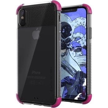 Púzdro Ghostek - iPhone X/XS Case Covert 2 Series ružové