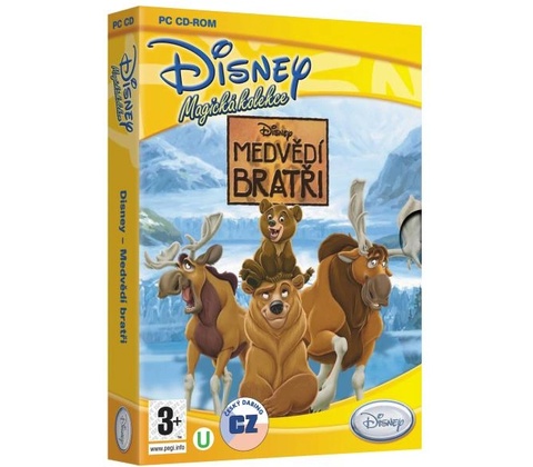Medvědí bratři
