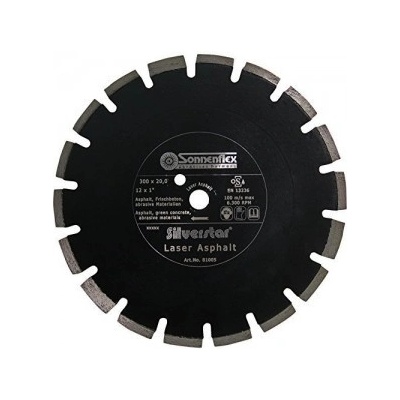 Sonnenflex Laser Asphalt diamantový rezný kotúč 450 x 25,4 mm 81506