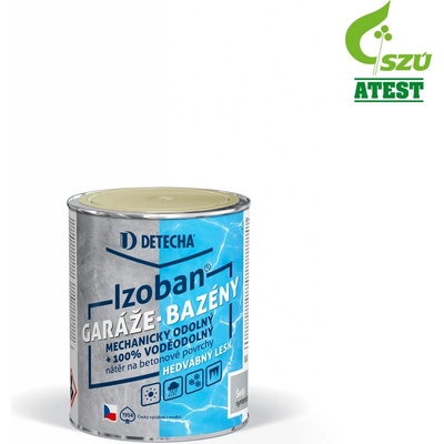 Izoban 0,8kg modrý